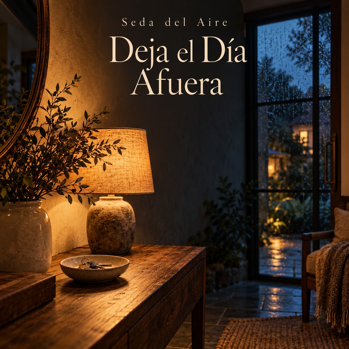 Deja el Día Afuera — Seda del Aire cover